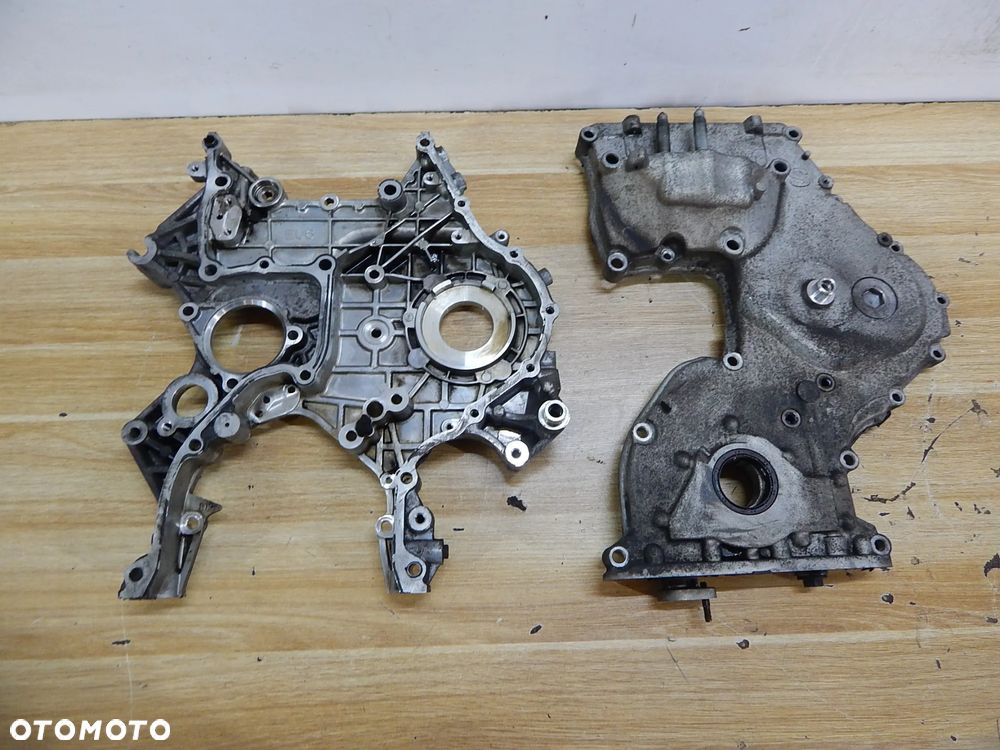 Głowica tłok korba wał korbowy  osłona rozrząd 1.7 CRDI Kia Sportage III Carens Sorento Hyundai ix35 i30 i40 Tucson III Ceed 10-17 Łuków części - 27