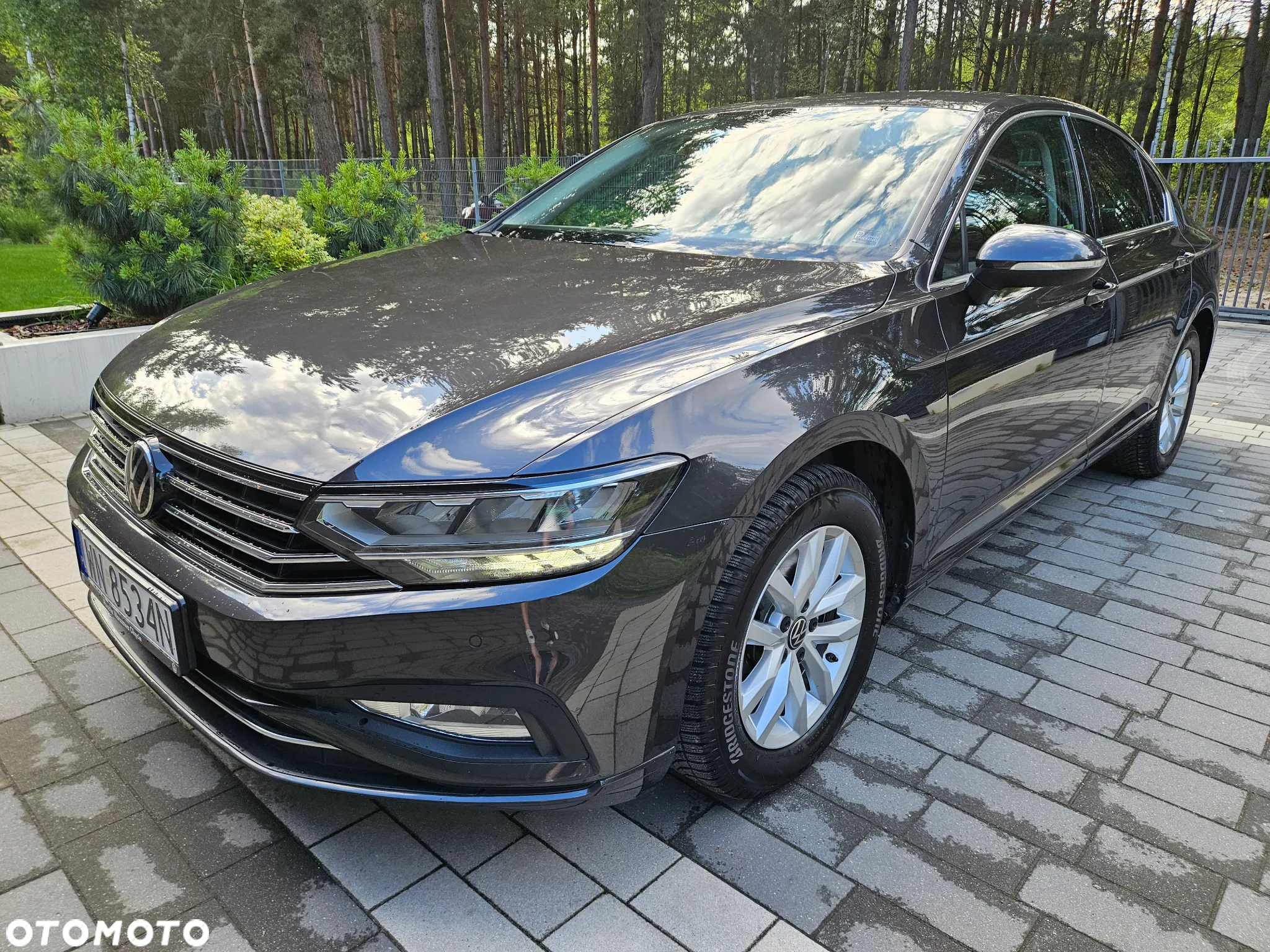 Volkswagen Passat 1.5 TSI EVO Business DSG - 5