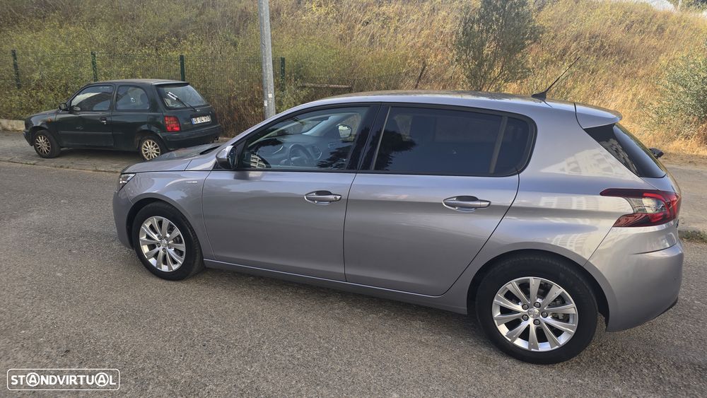Peugeot 308 1.5 BlueHDi Style - 8