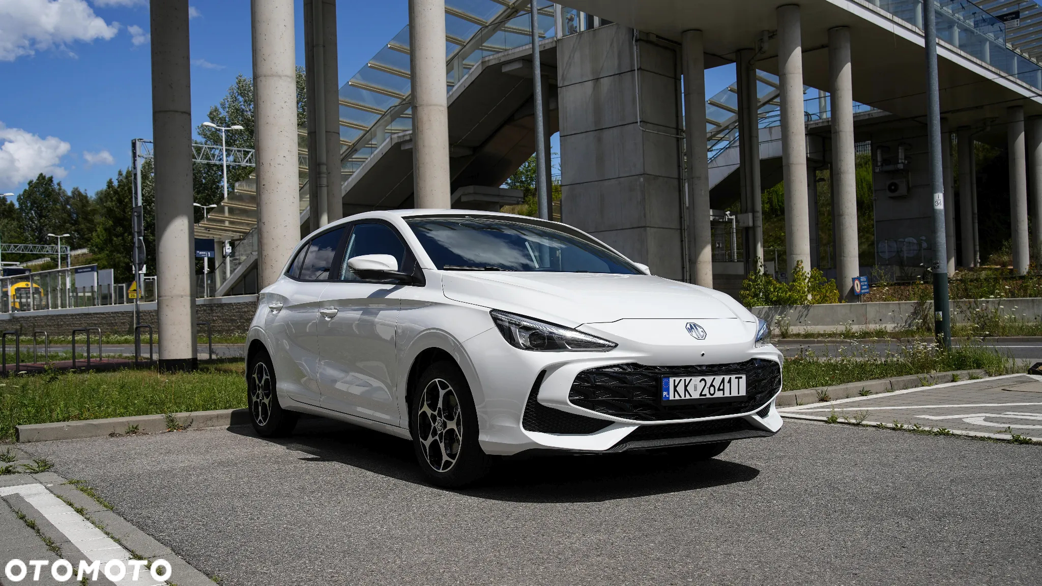 MG MG3 - 3