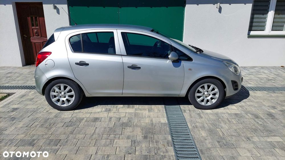 Opel Corsa 1.2 16V Enjoy EasyTronic - 7