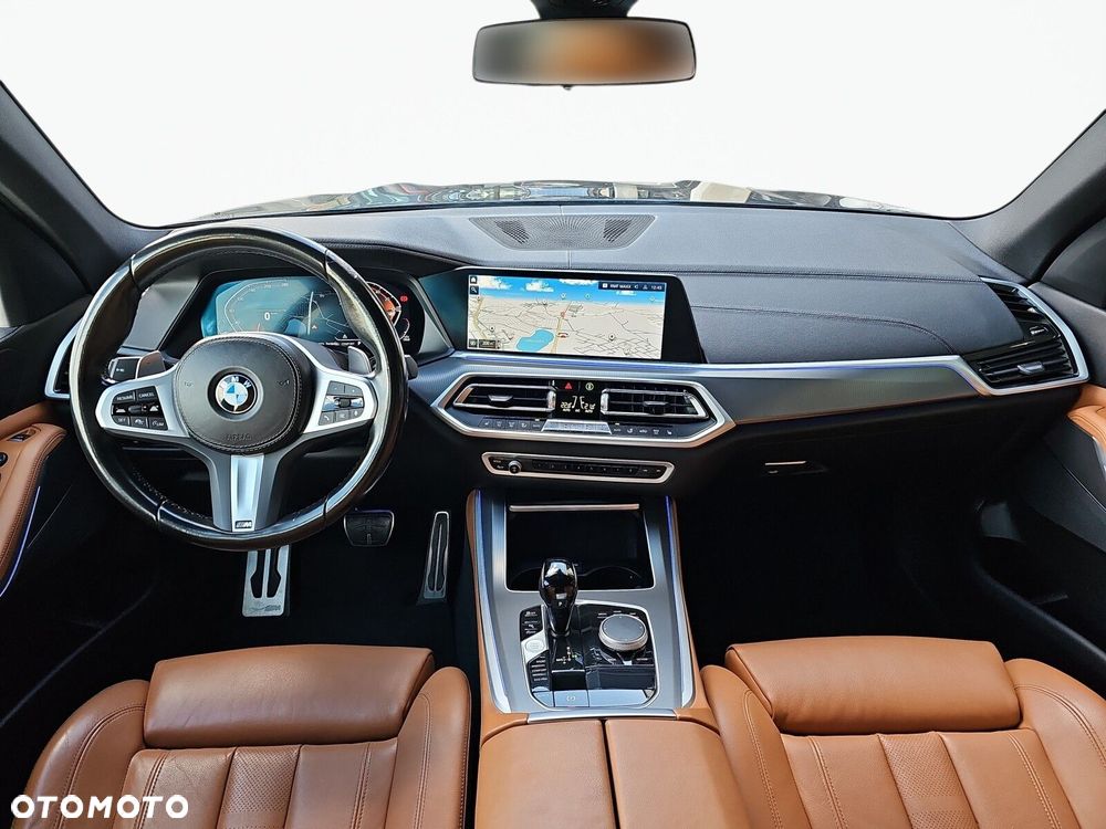 BMW X5 xDrive25d sport - 12