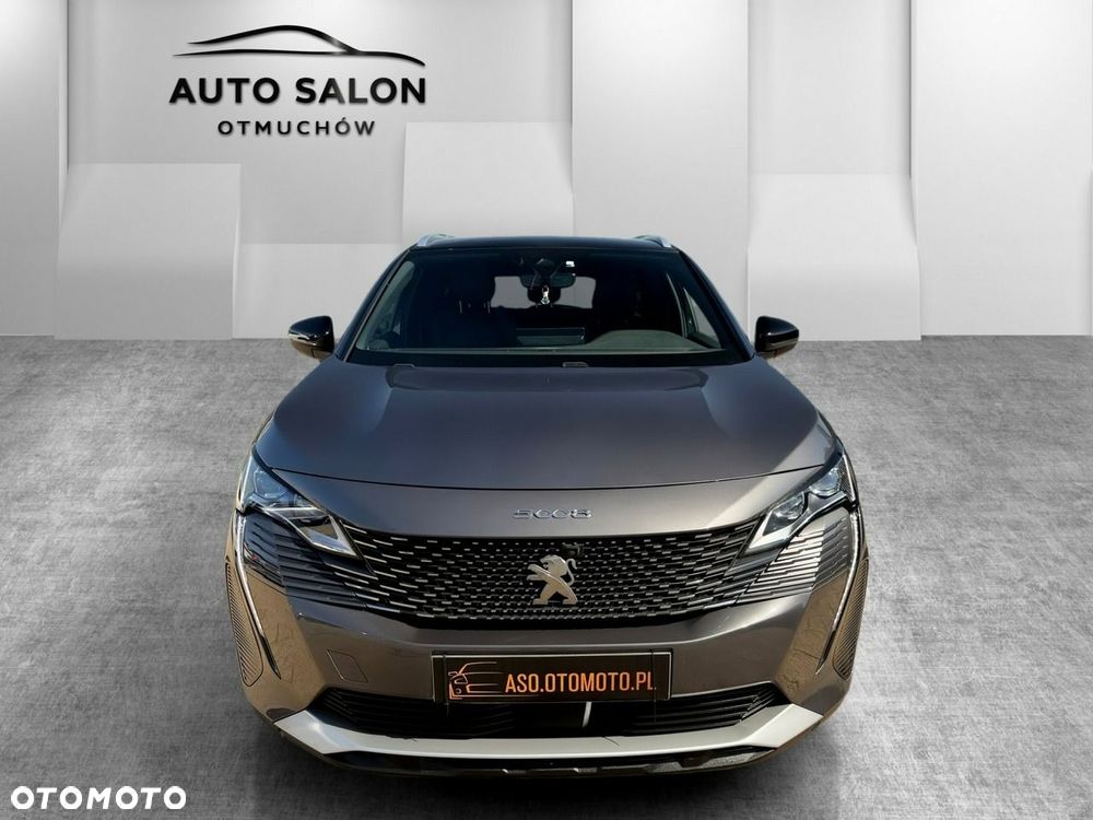 Peugeot 5008 - 2