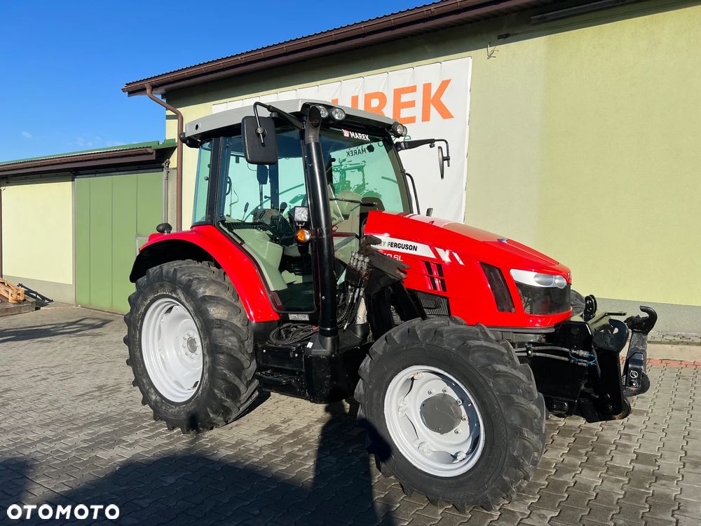 Massey Ferguson 5710 SL - 1