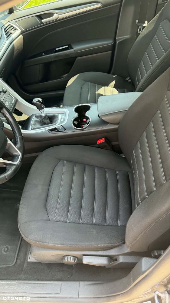 Ford Mondeo 2.0 TDCi Titanium - 9
