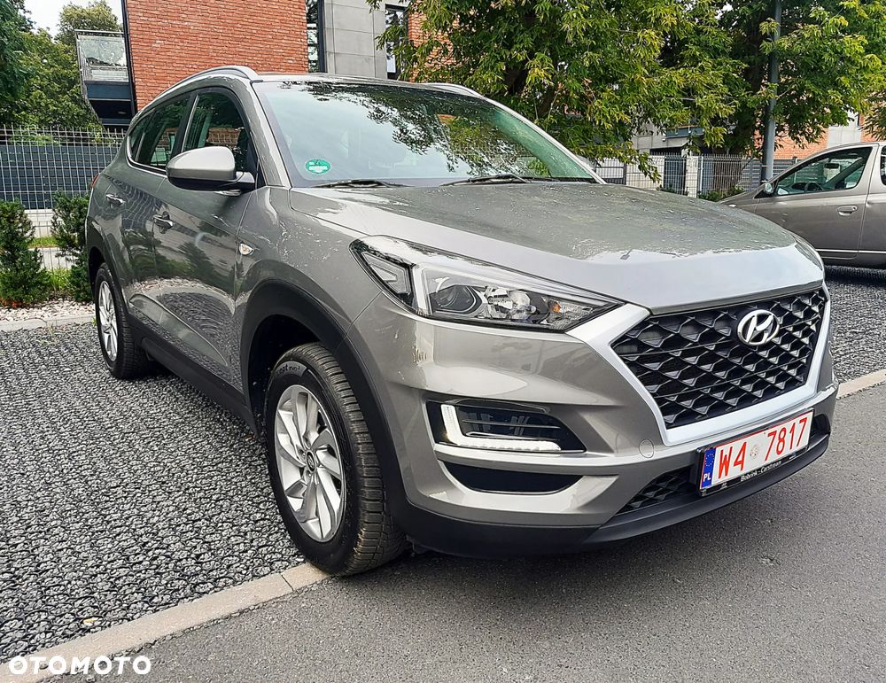 Hyundai Tucson 1.6 GDi 2WD Style - 3