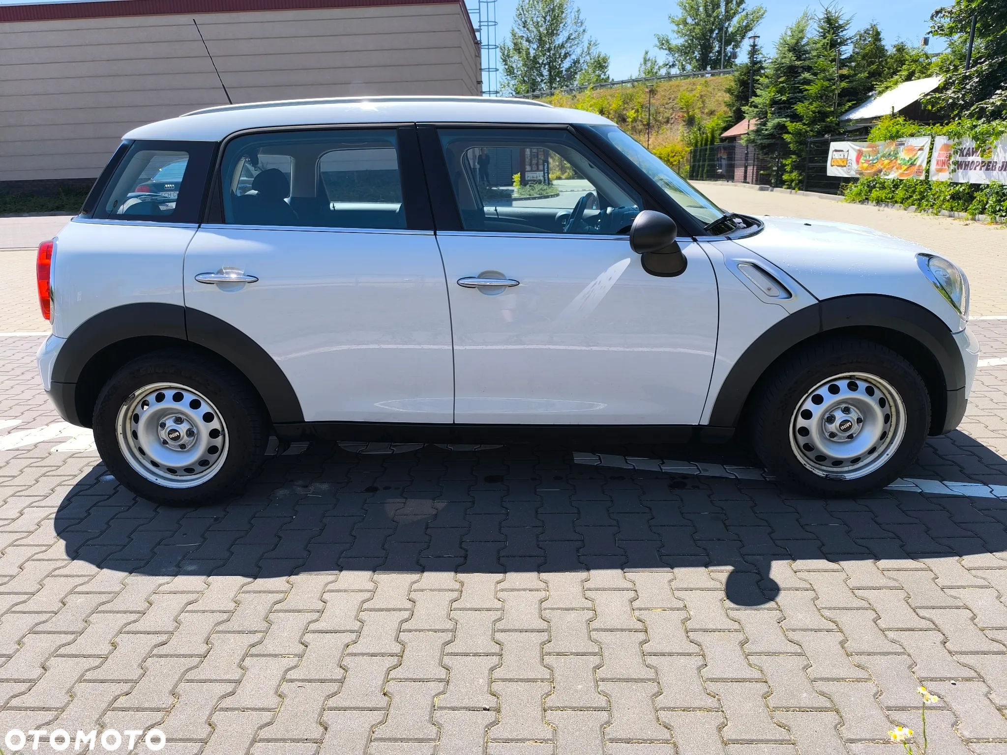 MINI Countryman One - 8
