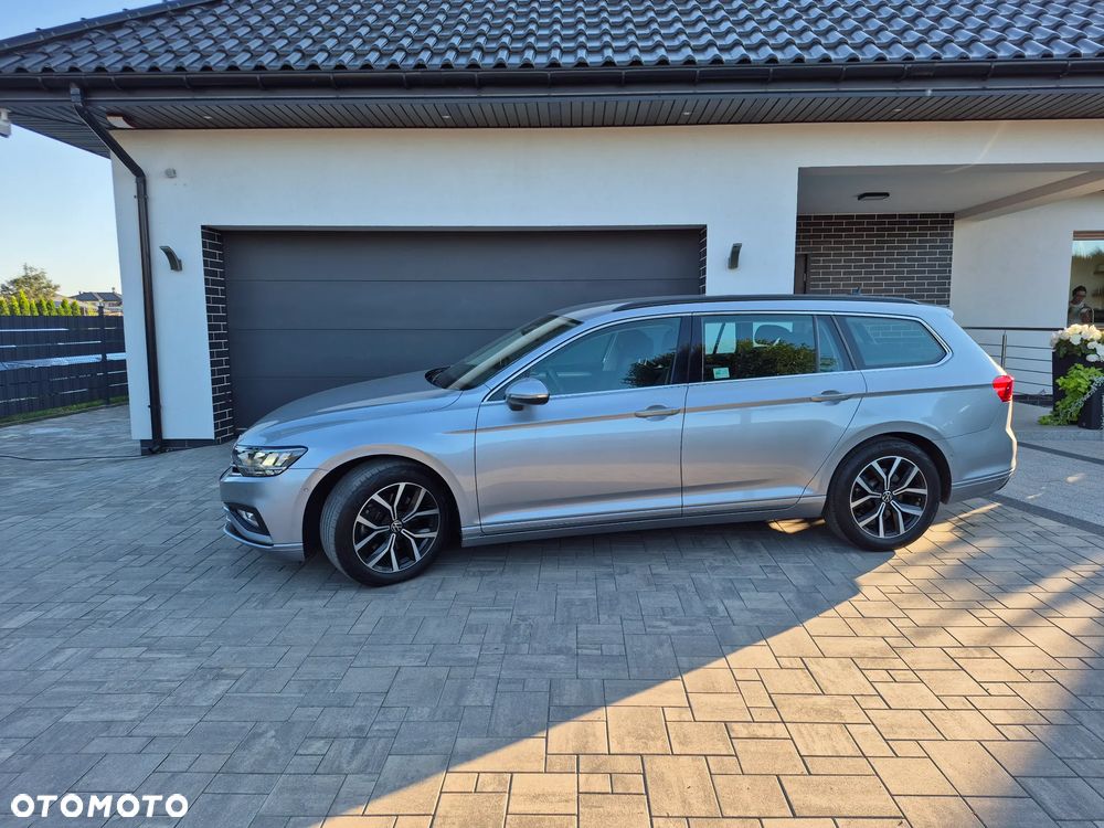 Volkswagen Passat 1.5 TSI EVO Business DSG - 33