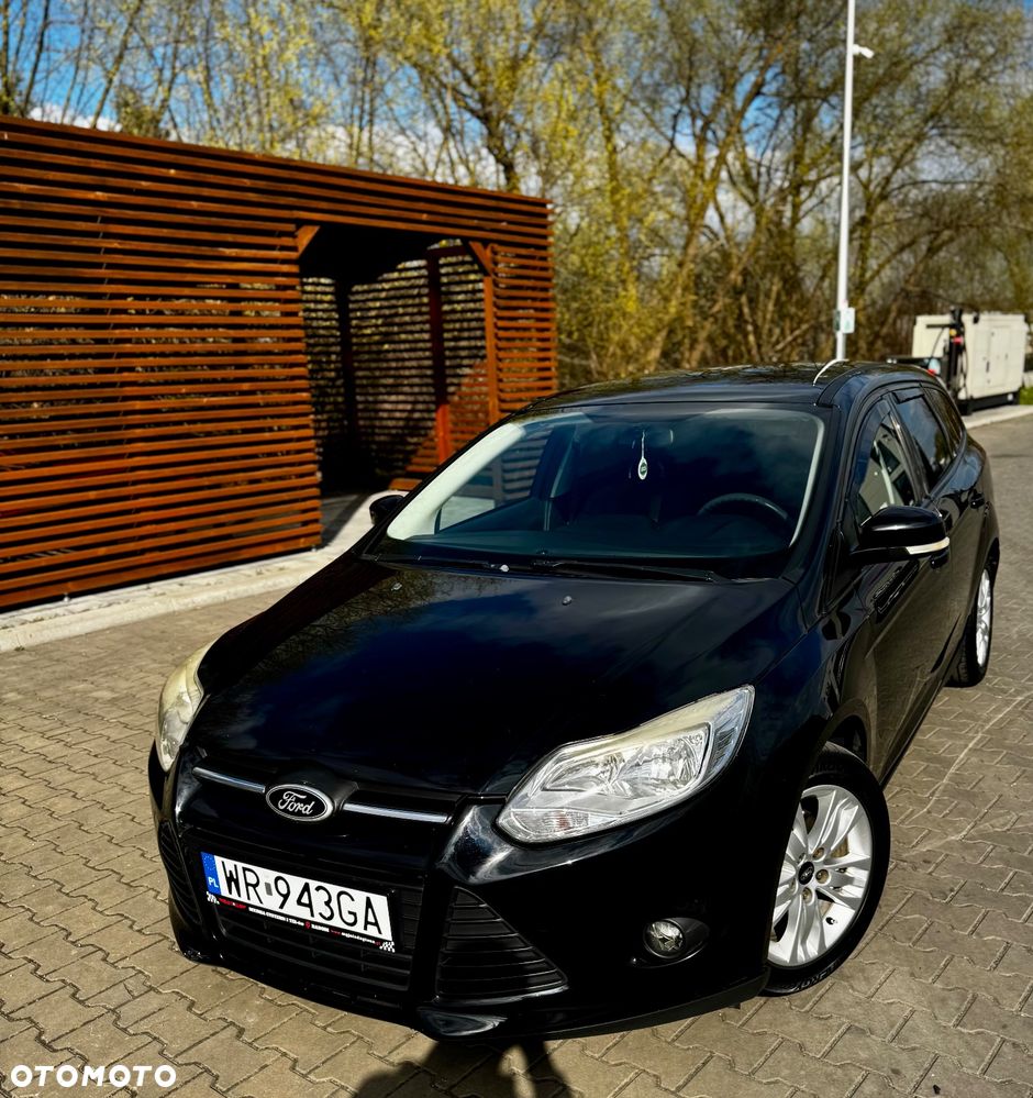 Ford Focus 1.6 TDCi DPF SYNC Edition - 2