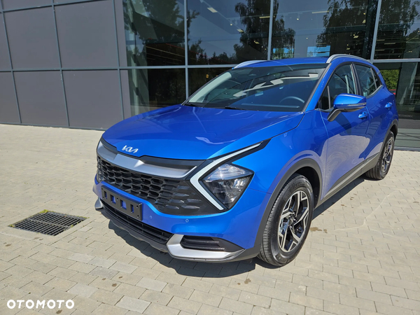 Kia Sportage 1.6 T-GDI M 2WD DCT