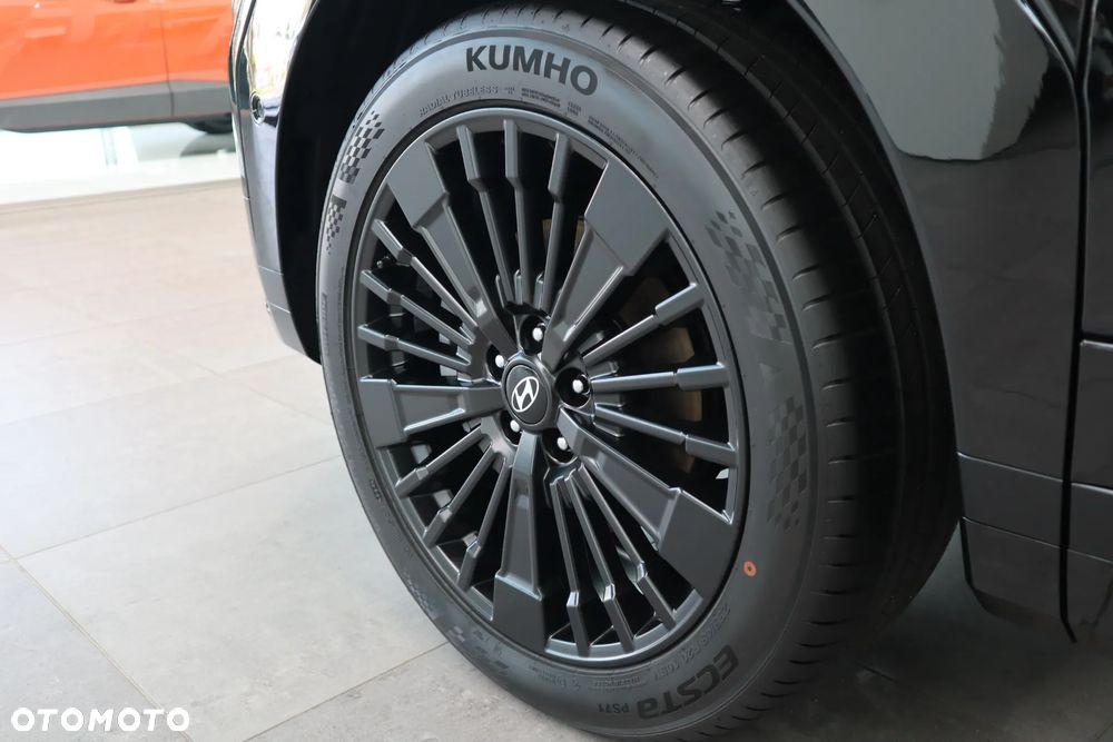 Hyundai Santa Fe 1.6 T-GDI HEV Calligraphy 4WD 7os - 12