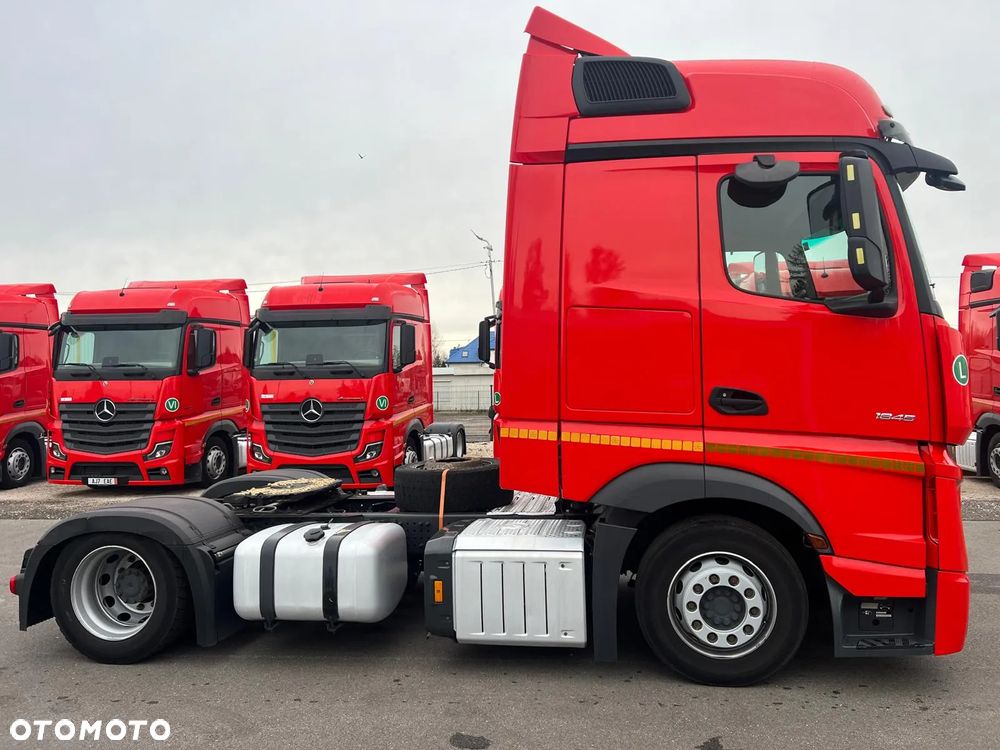 Mercedes-Benz ACTROS L bez retardera prokontraktowy - 9