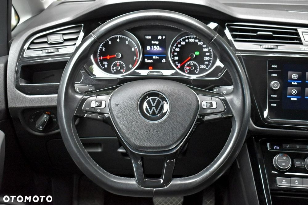 Volkswagen Touran 1.5 TSI EVO Highline DSG - 16