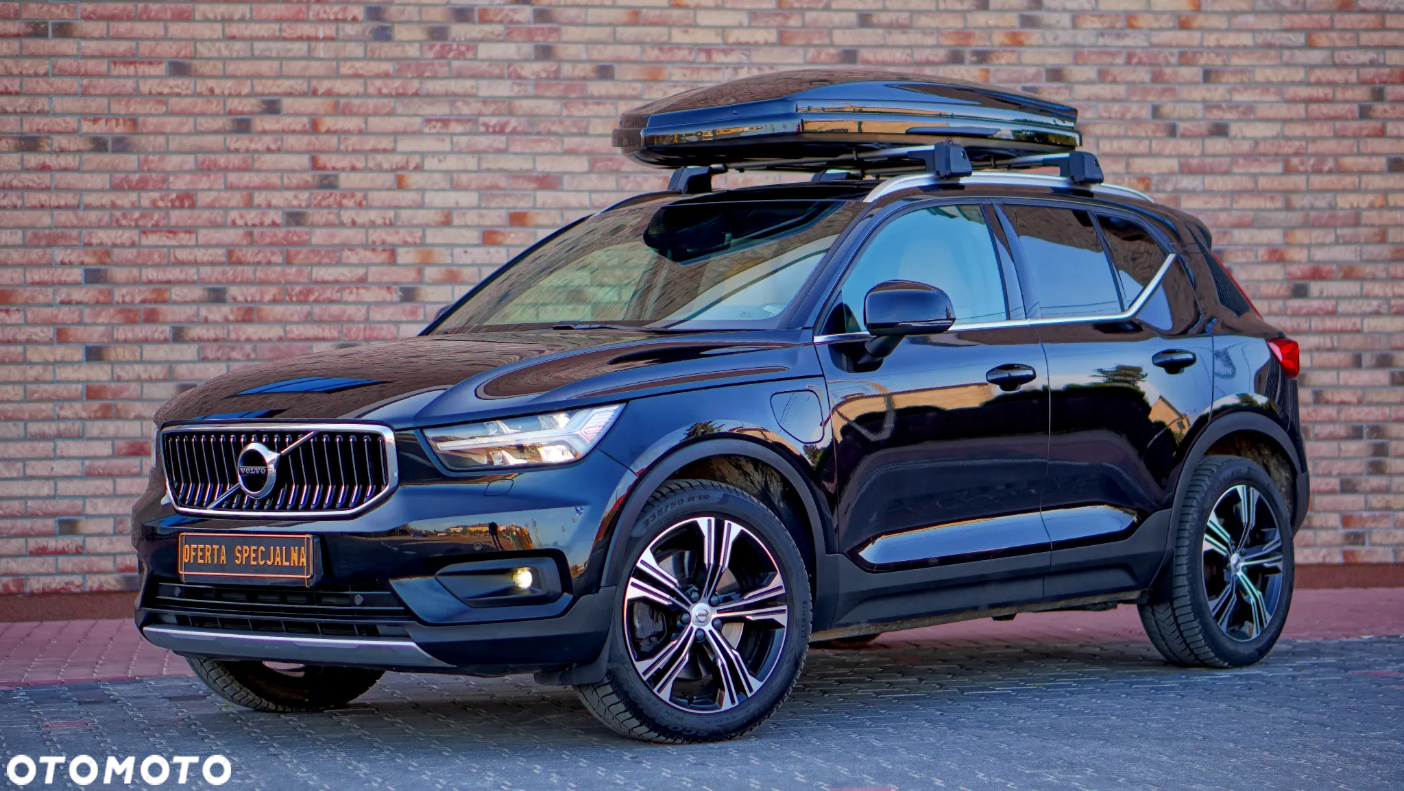 Volvo XC 40 T5 Plug-In Hybrid Inscription