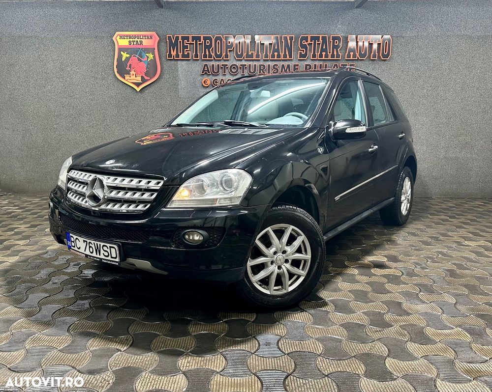 Mercedes-Benz ML 320 CDI Aut - 1