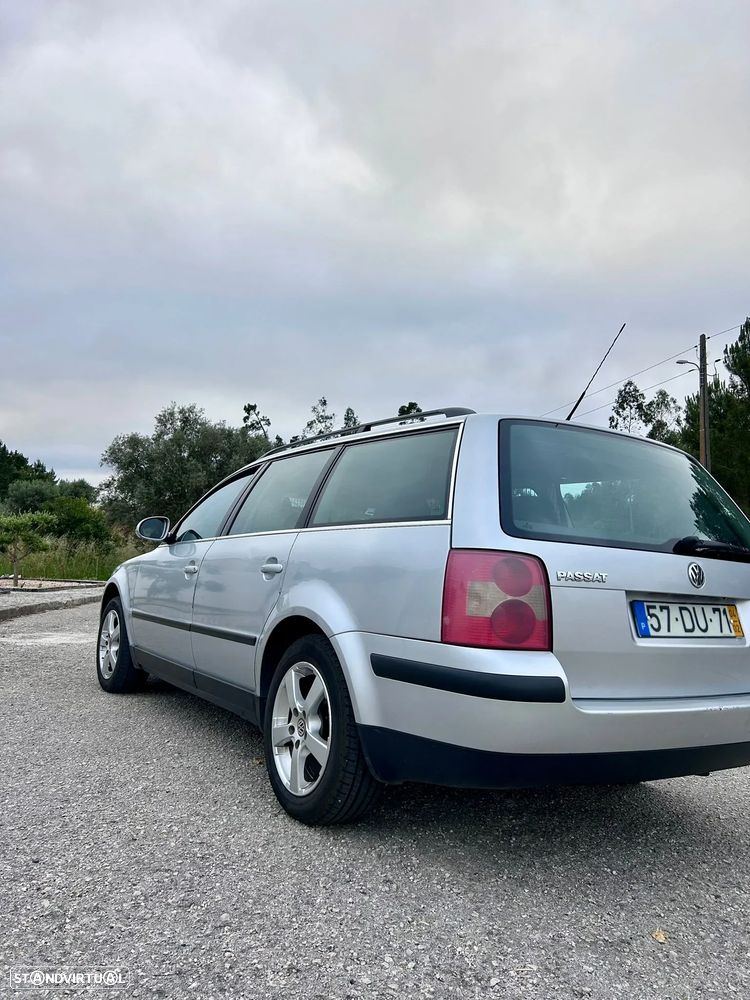 VW Passat - 5
