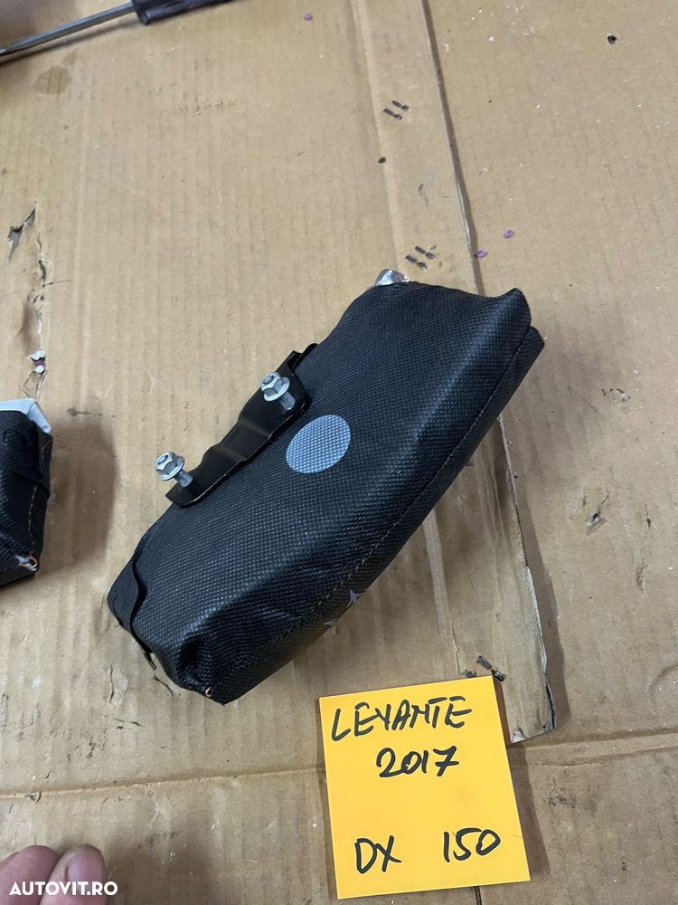 Airbag scaun dreapta Maserati Levante 2017 - 2