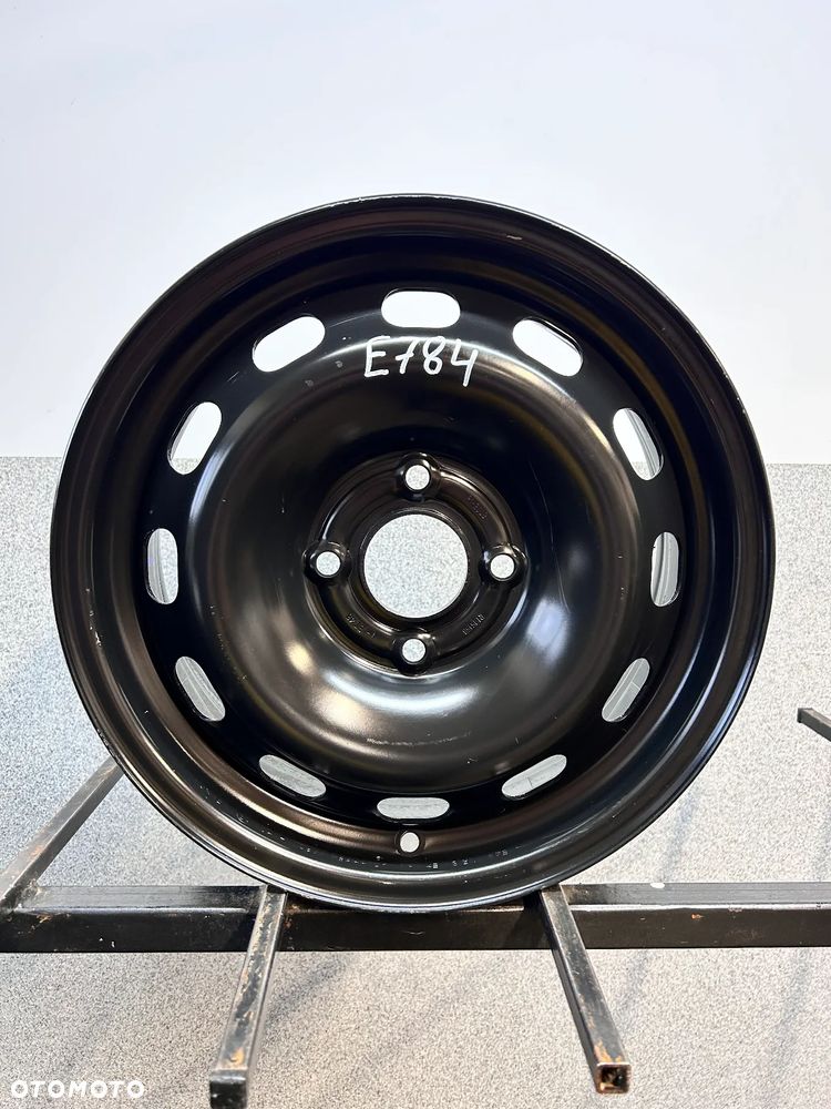 1 FELGA STAL. FORD MK8  15'' 6J ET45 - 1