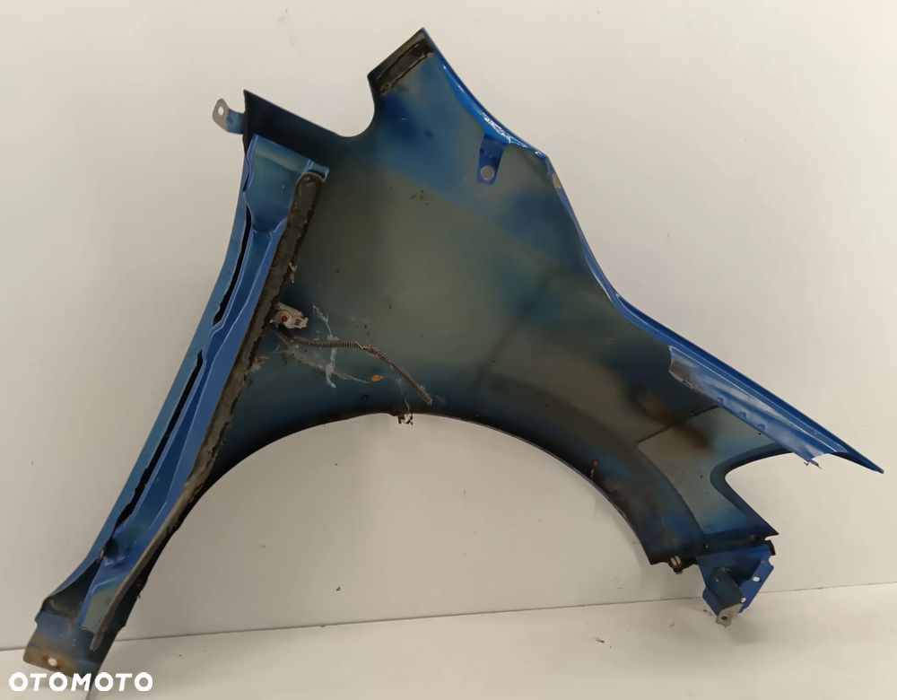 błotnik lewy przedni NISSAN TIIDA 04-12 B14 - 4