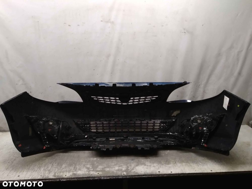 ZDERZAK PRZÓD PRZEDNI | OPEL INSIGNIA A HALOGENY Z22A - 7