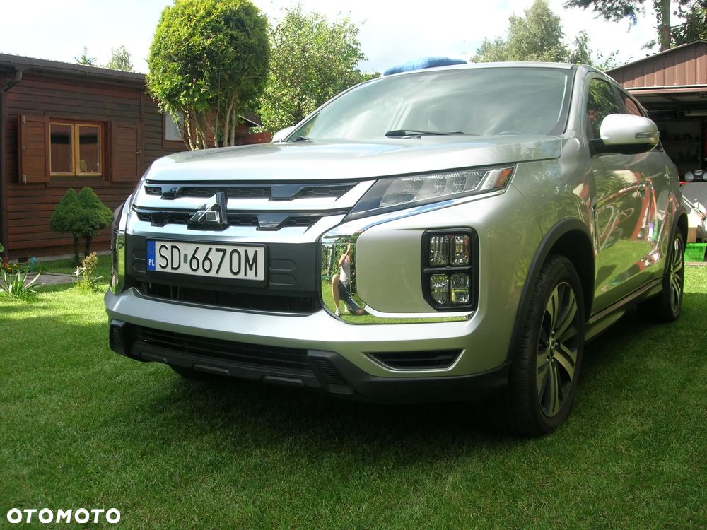 Mitsubishi Outlander - 8