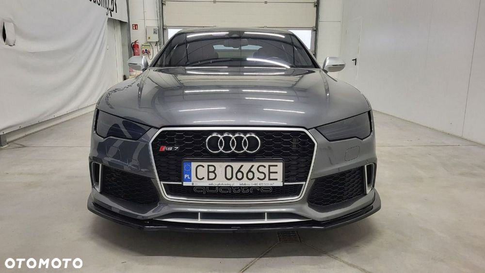 Audi RS7 Sportback - 2