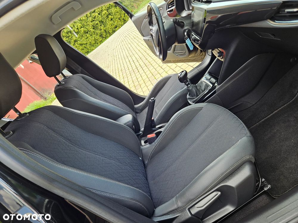 Opel Corsa 1.2 Direct Injection Turbo Start/Stop Edition - 31