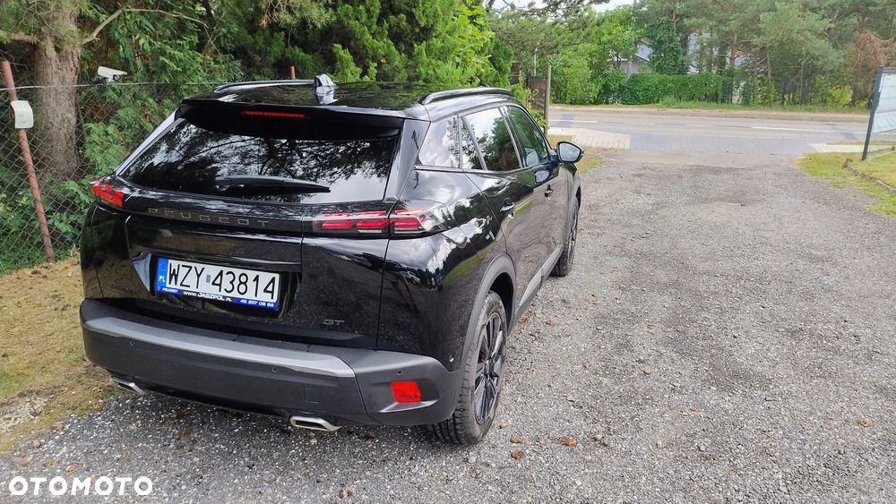 Peugeot 2008 1.2 PureTech GT S&S EAT8 - 3