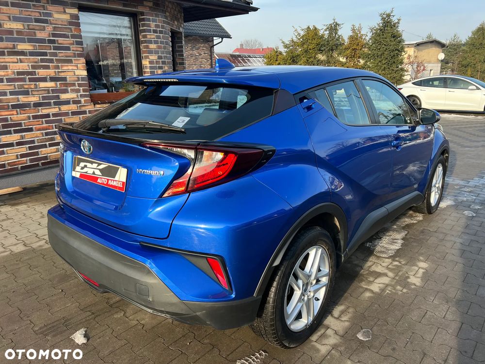 Toyota C-HR 1.8 Hybrid Prestige - 2