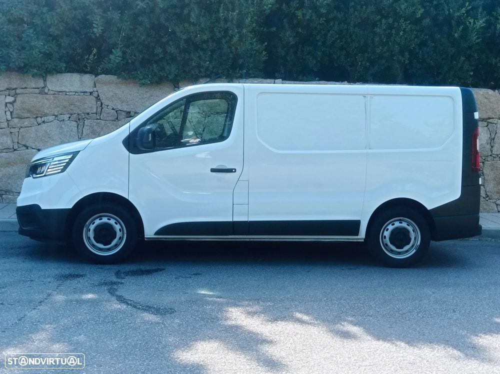 Renault TRAFIC-DEDUZ IVA-3 LUGARES - 4