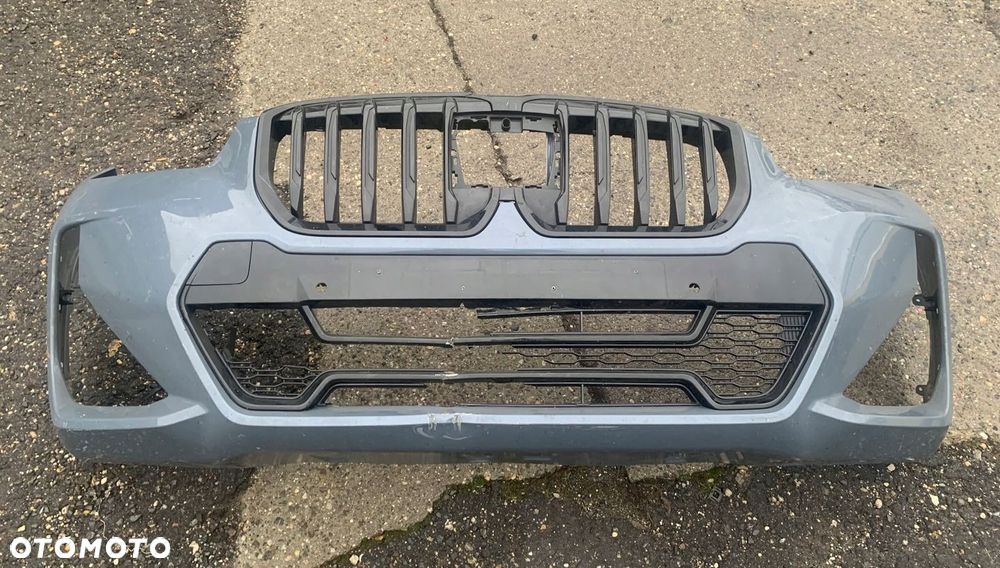 BMW X1 U11M PAKIET ZDERZAK PRZÓD PRZEDNI - 1