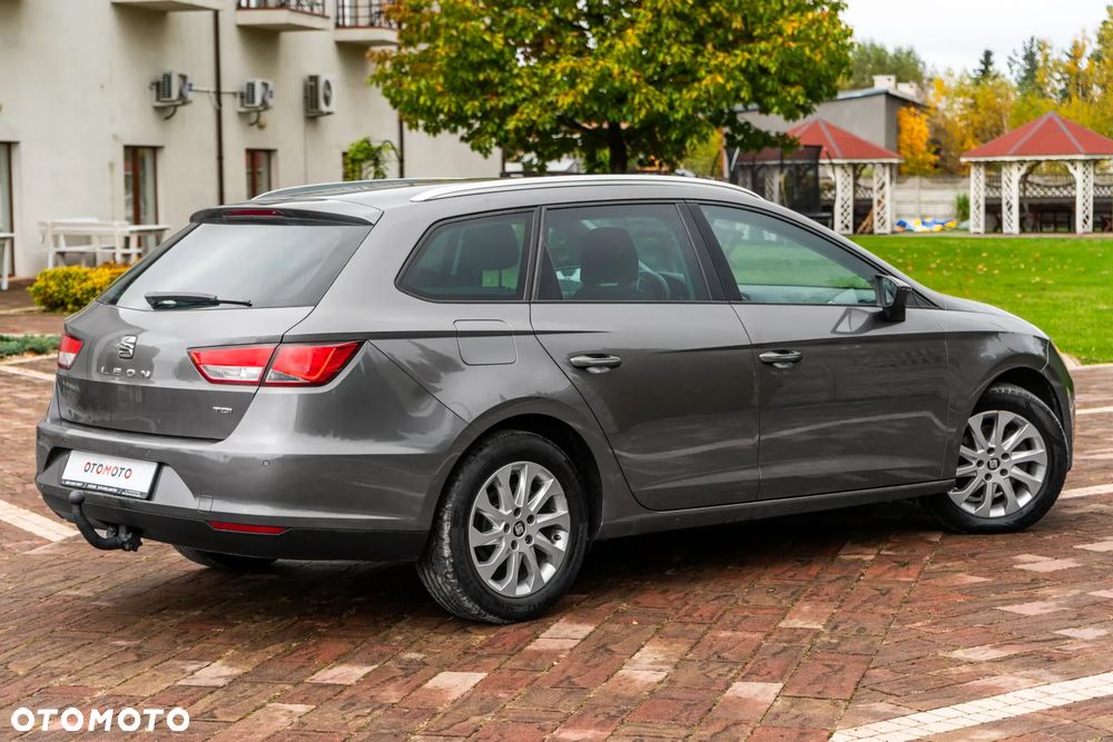 Seat Leon Sportstourer 2.0 TDI Start&Stop CONNECT - 6
