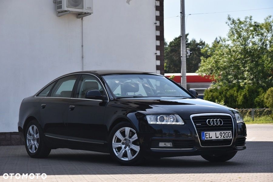 Audi A6 Limousine 3.0 TDI DPF quattro tiptronic - 3
