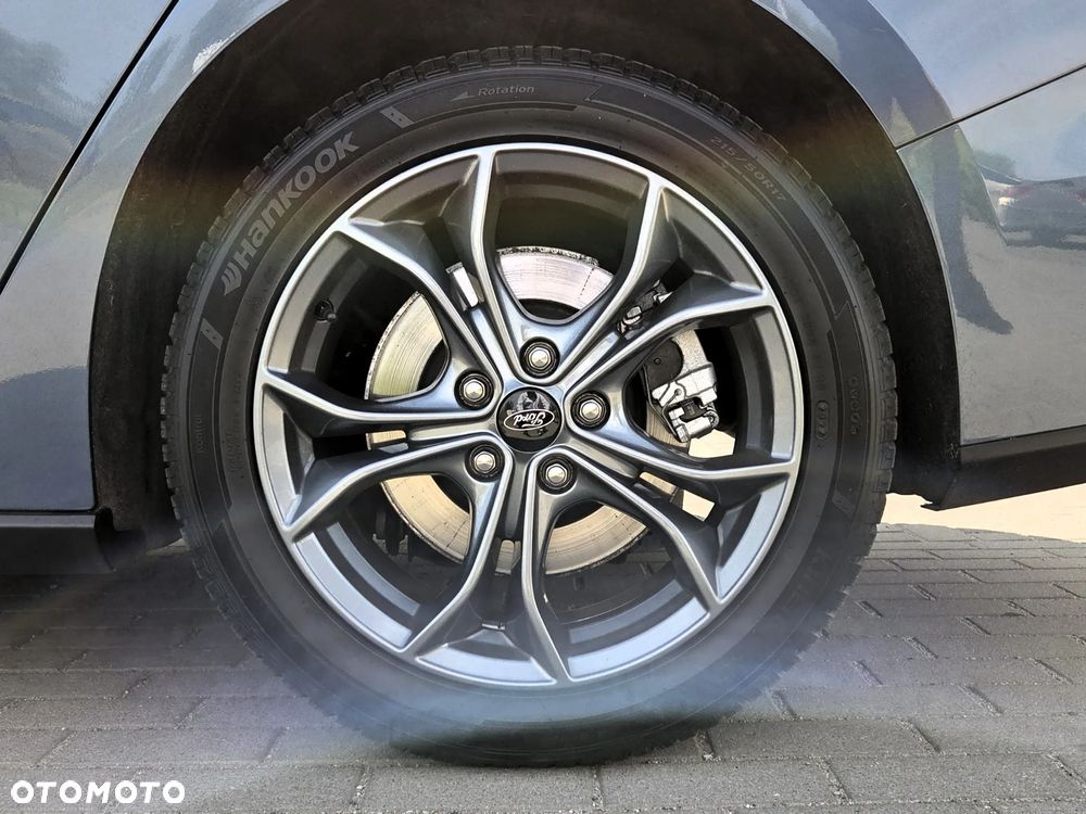 Ford Focus 1.0 EcoBoost Trend Edition Business - 10