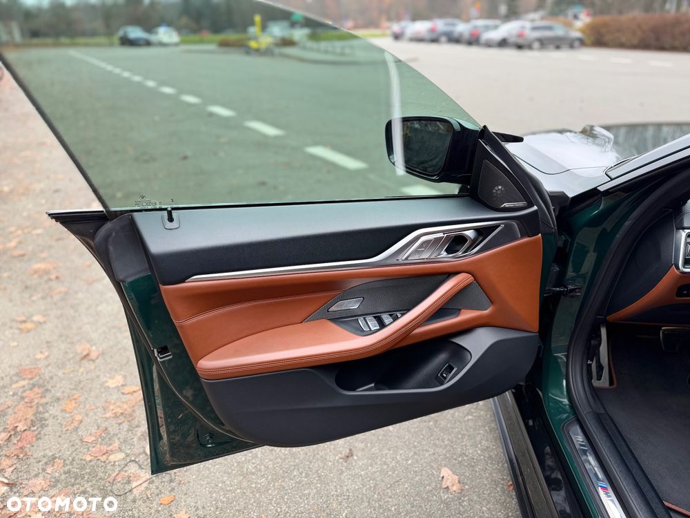 BMW Seria 4 430i xDrive M Sport sport - 14