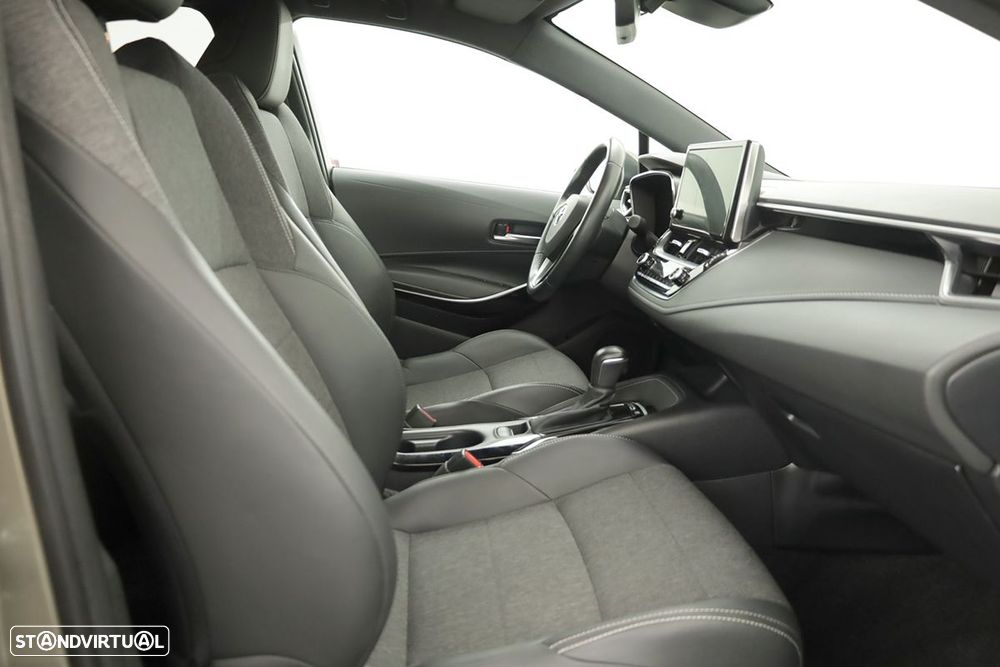 Toyota Corolla 1.8 Hybrid Comfort+P.Sport - 19