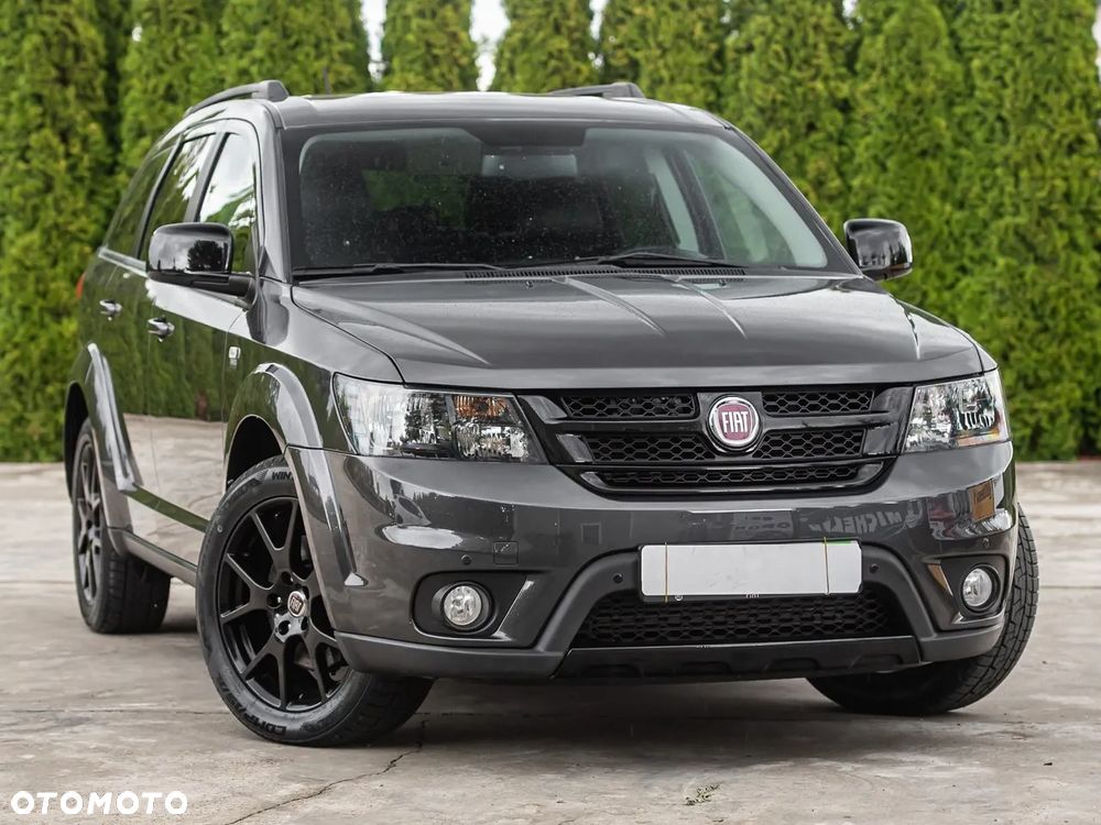 Fiat Freemont 2.0 Multijet 16V DPF Automatik Allrad Black Code - 2