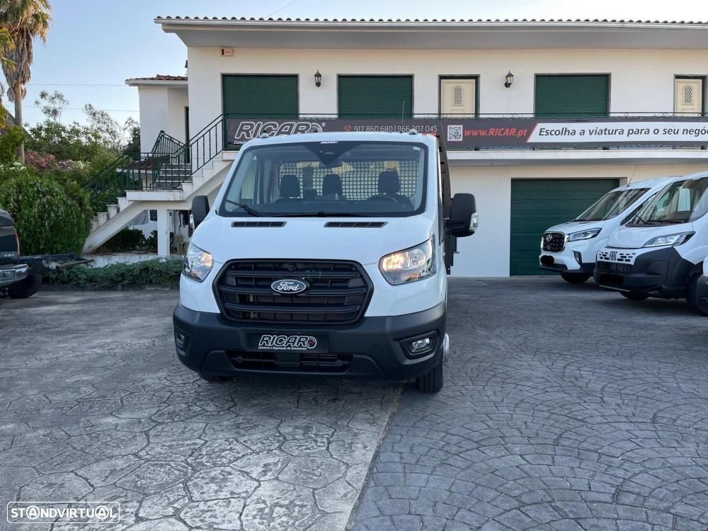 Ford Transit TRANSIT 350 L4N1 CS 2.0 ECOBLUE (130CV) - 3