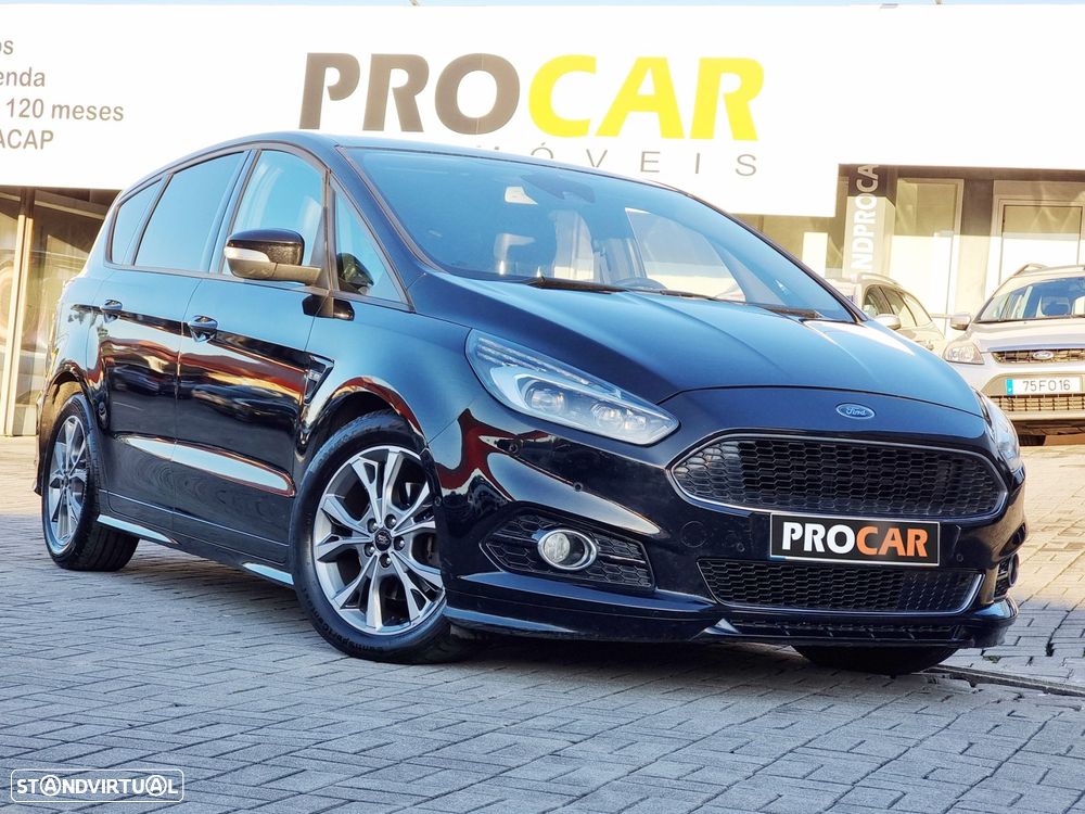 Ford S-Max 2.0 TDCi ST-Line - 39