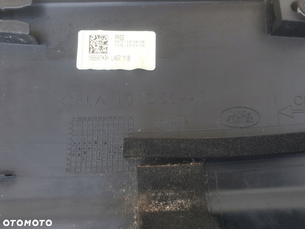 NAKŁADKA PROGOWA PRAWA Range Rover Sport II L494 - 9