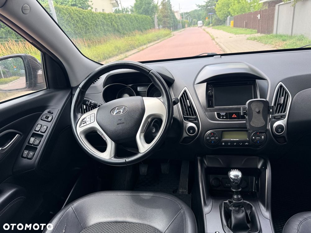 Hyundai ix35 1.6 GDI Comfort 2WD - 5