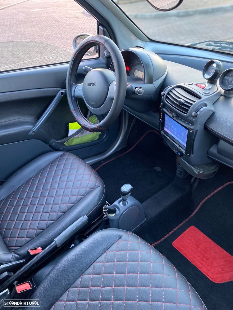 Smart ForTwo Coupé - 1