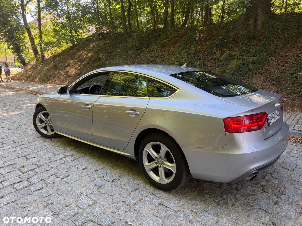 Audi A5 Sportback 1.8 TFSI Multitronic - 19