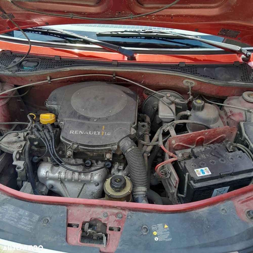 Dacia Logan 1.4 MPI Preference - 20