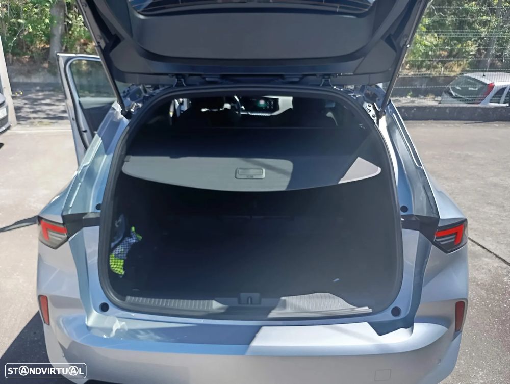Opel Astra Sports Tourer 1.2 T Hybrid GS eDCT - 8