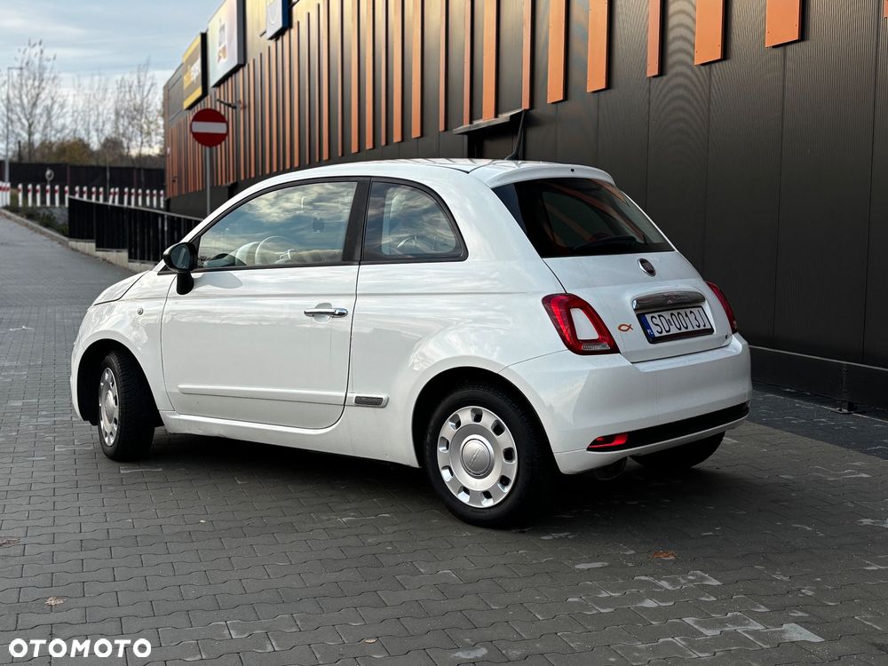 Fiat 500 1.2 8V Pop Euro6 - 5