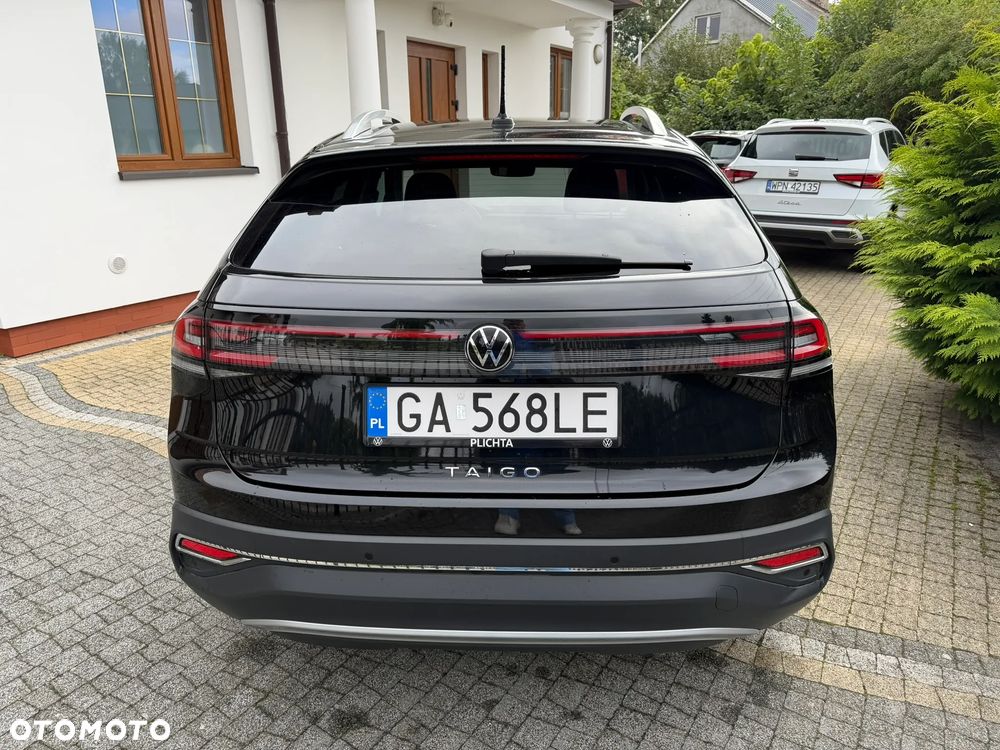 Volkswagen Taigo 1.5 TSI ACT Style DSG - 5