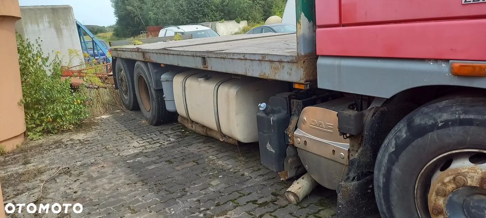 DAF XF 105 - 9