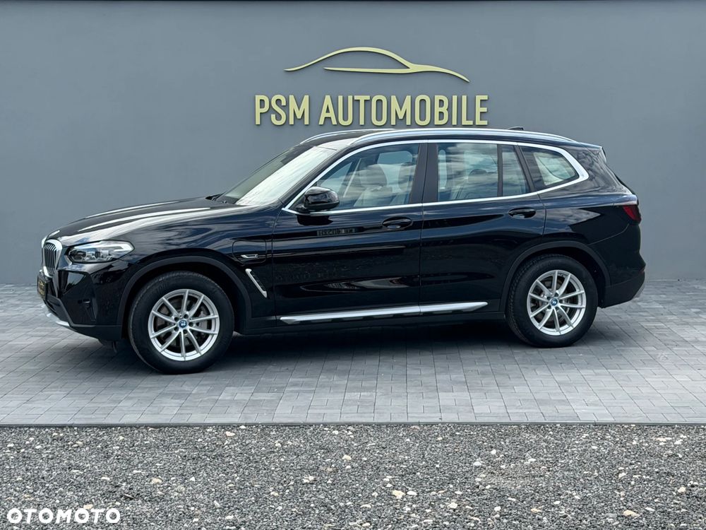 BMW X3 xDrive30e - 2