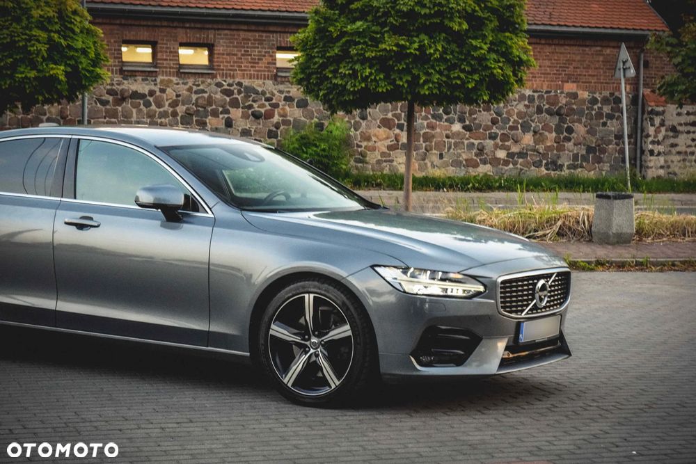 Volvo S90 T6 AWD R-Design - 20